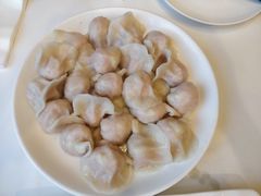 胡萝卜鸡蛋水饺-金春禧(世茂国际广场店)