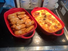 -济南香格里拉·咖啡泉自助餐厅