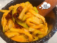 蒜泥茄子-老雒阳面馆·水席(高新区店)