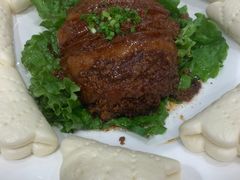 -万荣烤鸭店·北京菜(天坛店)