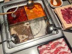 -海底捞火锅(上地华联店)