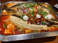 -鱼谦脆皮烤鱼(北一路万达店)