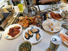 -爱客得牛排海鲜烤肉·火锅自助(春熙路黑金好店)
