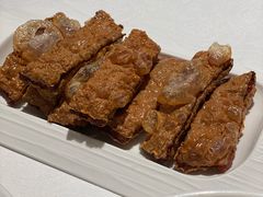 软炸松肉-南门小馆·清真(国贸商城店)