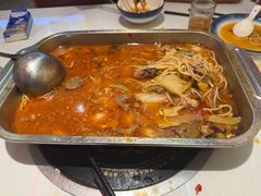 -聚味罗记大排檔·烧烤·鲜鱼杂·甲鱼煲(科学馆店)
