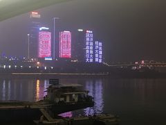 -重庆市江北嘴中央商务区中央公园