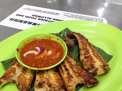 -明记烧鱼美味店