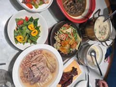 -大潮淮·淮扬菜(何园旗舰店)