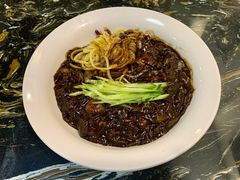 桃园一绝炸酱面-桃园中华料理炸酱面(燕儿岛路店)