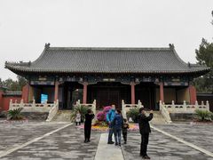 -历代帝王庙博物馆