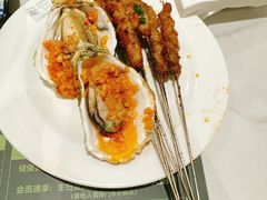 -金马门国际美食百汇(珞喻路店)