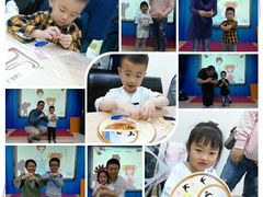 -月星环球港赢在起点早教中心·亲子托班早教体验课儿童兴趣班逻辑思维专注力幼小衔接(普陀中心)