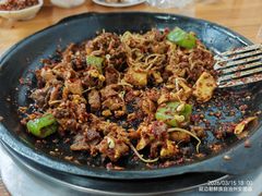 -朝族高丽火盆(长白山总店)