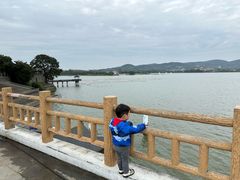 -南京金牛湖风景区