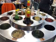 -金新街边打边炉(天安花园店)