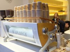-% Arabica(京都东山店)