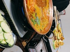 -麒麟风烤牛肉·云南烧烤小排档(丹凤街店)