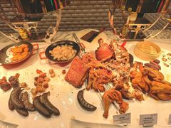 -沈阳和平艾美酒店新食谱西餐厅