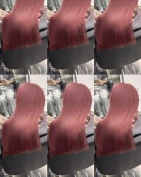 -奈川烫染Salon