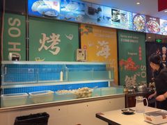 -华府九号海鲜烧烤大排档(龙域店)