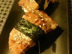 鹅肝寿司（2枚）-昊·来了寿司(双楠2店)
