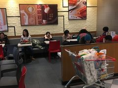 大堂-永和大王(龙德广场店)