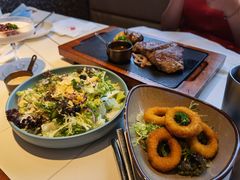-牛扒先生·雪花牛扒西餐厅(东平店)