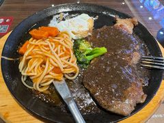 -豪享来中西餐厅(广灵店)