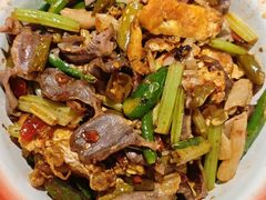 -兔槽江湖菜·重庆璧山兔(水围店)