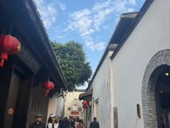 -三坊七巷历史文化街区