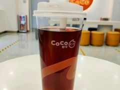 梦幻星空葡萄-CoCo都可(东城万达店)