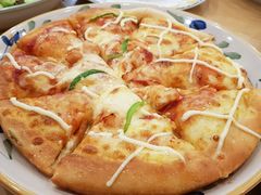披萨-萨莉亚意式餐厅(苏州泉屋店)
