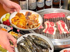 -東盛炭烤自助料理(浦东文峰广场店)