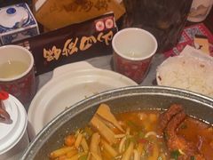 -山四砂锅(太原钟楼街店)