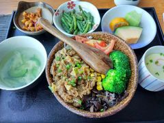 千叶肥牛饭-千叶寿司创意融合料理(水韵城店)