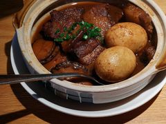 鲍鱼红烧肉-原製原味(普陀山磐龙店)