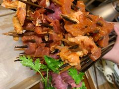 -宽窄巷子串串(龙湾万达广场店)