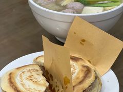 -子午路张记肉夹馍(翠华路店)