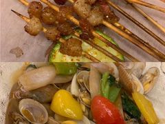 -白仁仔· 活烤海鲜 宵夜(豫园店)