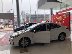 -合肥通源一汽丰田4S店(包河花园店)