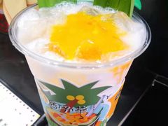 海岛椰椰水-舍予茶(桂林路店)