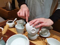 -梅间堂茶馆(绿地缤纷城店)
