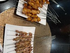 -老万烧烤(典逸心洲店)