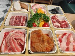 -本家韩国烤肉(青岛万象城店)