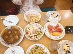 -萨莉亚意式餐厅(苏州食百家店)