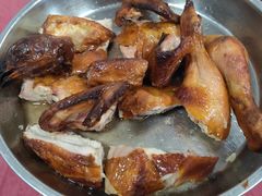 -华园农庄·特色炭烧鸡·北江河鲜