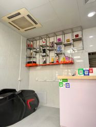 -TRIMS HAIR 修剪造型·烫染接发