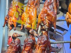 燒鵝-龍記飯店