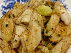 虾子茭白-御面斋精品面馆