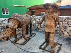 -百里峡七彩艺术小镇